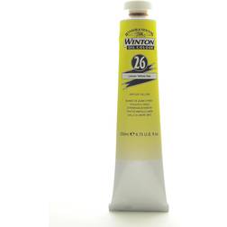 Winsor & Newton Winton Oil Color, 200ml, Lemon Yellow Hue
