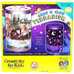 Faber-Castell Grow & Glow Terrarium