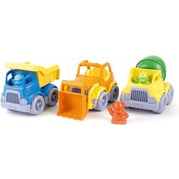 Green Toys Construction Truck Set