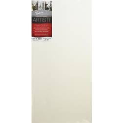 Fredrix Red Label Cotton Canvas 15" x 30" 3/4" Profile