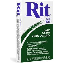 Rit Dye Dark Green # 35 Powder