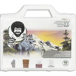 Bob Ross Basic Paint Set 10-pack