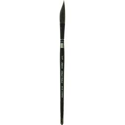 Silver Brush Black Velvet Brush Striper, Size 3/8"
