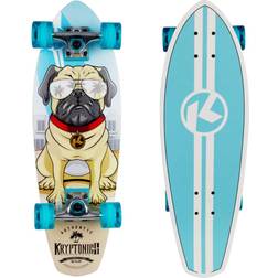 Kryptonics 27" Cruiser Pug Life