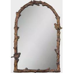 Uttermost Paza Arch Mirror Wall Mirror 26x37"