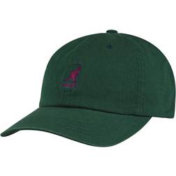 Kangol Washed Baseball Cap - Algae