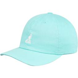 Kangol Washed Baseball Cap - Blue Tint