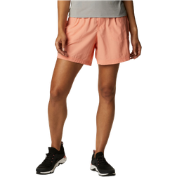 Columbia Women's Sandy River Cargo Shorts - Coral Reef