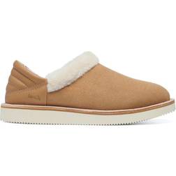 Cozy Vibe Low SM Wool W - Chestnut