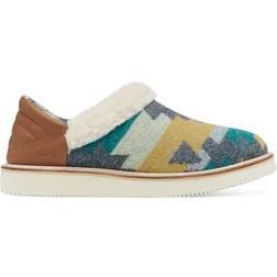 Cozy Vibe Low SM Wool W - Multi