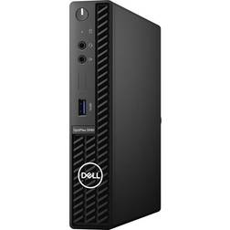 Dell OptiPlex 3090 1J24C Desktop Computer, Intel i5, 8GB Memory, 256GB SSD Black