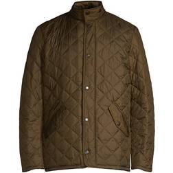 Barbour Flyweight Chelsea Quilted Jacket - Olive