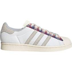 Adidas Superstar M - Wonder White/Cloud White/Crystal White