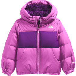 The North Face Toddler Moondoggy Hoodie - Sweet Violet (NF0A4TK9-EEJ)