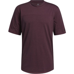 Adidas City Base T-shirt Men - Victory Crimson