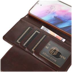 Sahara Folio Wallet Case for Galaxy S21 Ultra