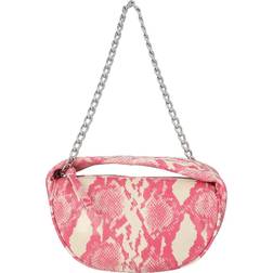 BY FAR Baby Cush Shoulder Bag Medium - Multicolour