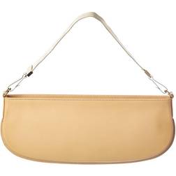 BY FAR Beverly Shoulder Bag Medium - Brown