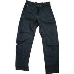 Levi's 570 Engineered Baggy Taper Jeans - Rinse/Dark Wash