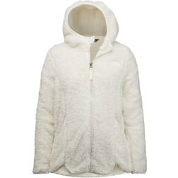 The North Face Girl's Suave Oso Fleece Jacket - Gardenia White (NF0A535J-N3N)