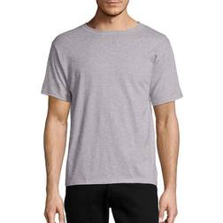 Hanes ComfortBlend EcoSmart Crewneck T-shirt - Oxford Grey