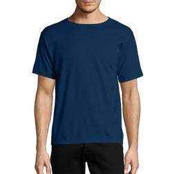 Hanes ComfortBlend EcoSmart Crewneck T-shirt - Navy