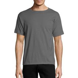 Hanes ComfortBlend EcoSmart Crewneck T-shirt - Smoke Grey