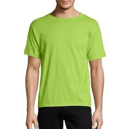 Hanes ComfortBlend EcoSmart Crewneck T-shirt - Lime