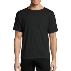 Hanes ComfortBlend EcoSmart Crewneck T-shirt - Black