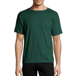 Hanes ComfortBlend EcoSmart Crewneck T-shirt - Deep Forest