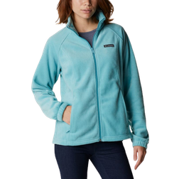 Columbia Women’s Benton Springs Full Zip Fleece Jacket - Sea Wave