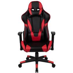 Flash Furniture X20 Gaming Chair - Red/Black