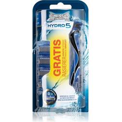 Wilkinson Sword Hydro 5 + 4 Blades