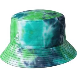Kangol Tie Dye Bucket Hat Unisex - Ocean