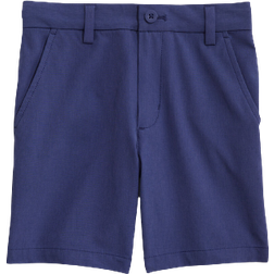 Vineyard Vines Boy's New Performance Breaker Shorts - Deep Cobalt (3H001048)