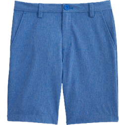 Vineyard Vines Boy's New Performance Breaker Shorts - Tide Blue (3H001048)