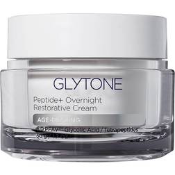 Glytone Age-Defying Peptide+ Overnight Restorative Cream 1.7fl oz