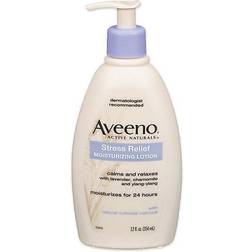 Aveeno Stress Relief Moisturizing Lotion 12fl oz