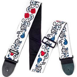 Dunlop Hendrix Festival Guitar Strap Monterey