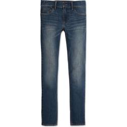 Levi's Boy's 511 Slim Fit Performance Jeans - Medium Blue (372520023)