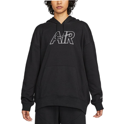 Nike Air Fleece Hoodie - Black/White