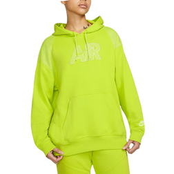 Nike Air Fleece Hoodie - Atomic Green/Limelight/Barely Volt