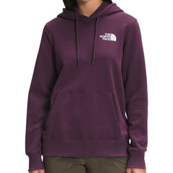 The North Face Women's Box NSE Pullover Hoodie - Blackberry Wine