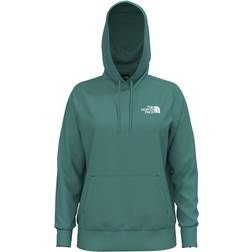 The North Face Women's Box NSE Pullover Hoodie - Porcelain Green/Rose Dawn