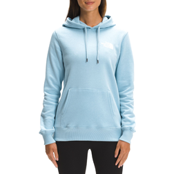 The North Face Women's Box NSE Pullover Hoodie - Beta Blue