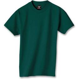 Hanes Kid's Beefy-T T-shirt - Deep Forest (5380)