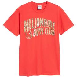 Billionaire Boys Club BB Bonsai Arch Graphic T-shirt - Tango Red