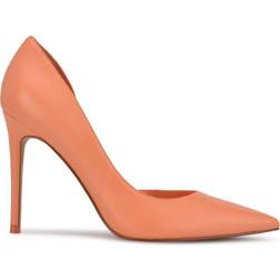 Nine West Folowe D'Orsay - Creamsicle Leather