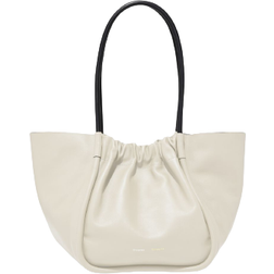 Proenza Schouler Ruched Tote Large - Clay