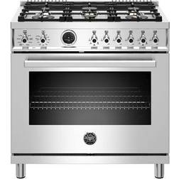 Bertazzoni PROF366DFSXT Stainless Steel